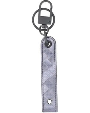 Montblanc Keyrings - Blue