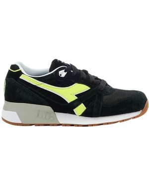 Diadora Trainers - Blue