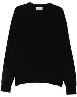 ATOMOFACTORY Cashmere Knitwear - Black