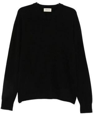 ATOMOFACTORY Cashmere Strickware - Schwarz