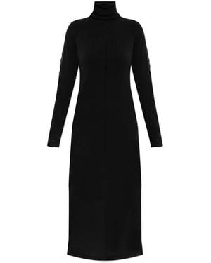 Y-3 Midi Dresses - Black