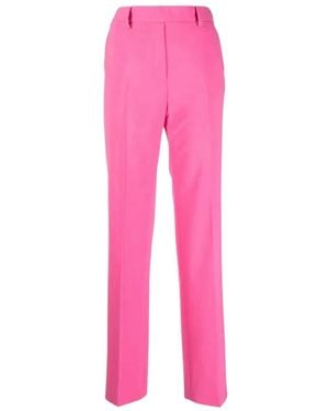 N°21 Wide Trousers - Rosa