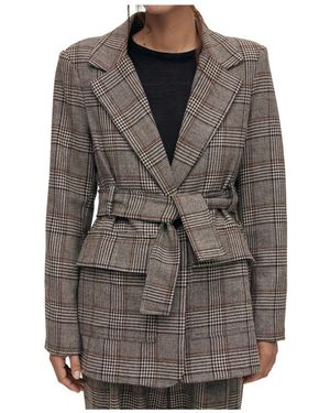 Alohas Blazers - Gris
