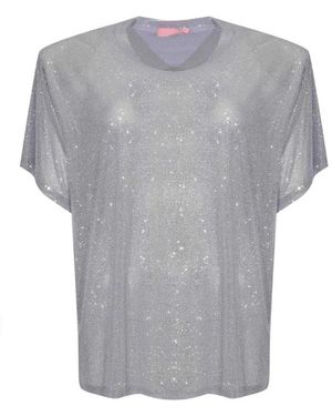 TWENTYFOUR T-Shirts - Gris