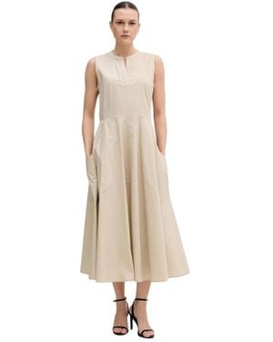 DKNY Maxi Dresses - Neutre