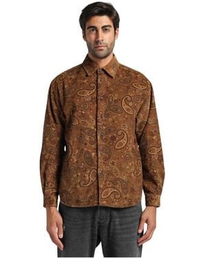 President's Casual Shirts - Brown