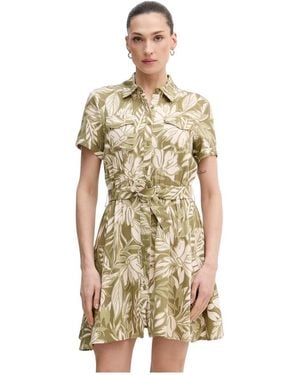 GAUDI Shirt Dresses - Metálico