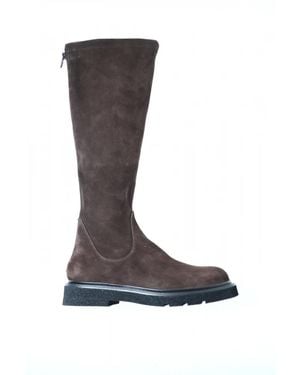 Guglielmo Rotta High Boots - Brown