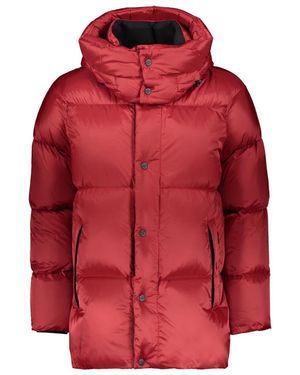 Moorer Down Jackets - Rojo