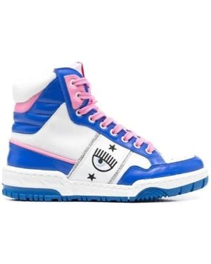 Chiara Ferragni Trainers - Blue