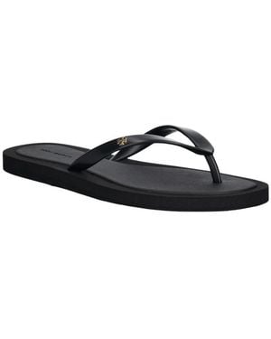 Tory Burch Kira Padded Flip-Flop - Blau