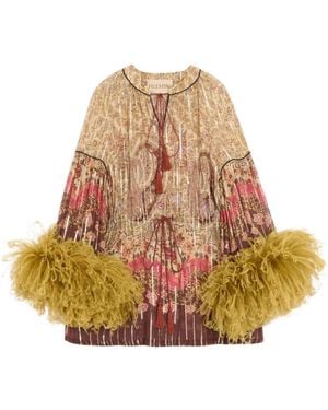 Valentino Blouses - Brown