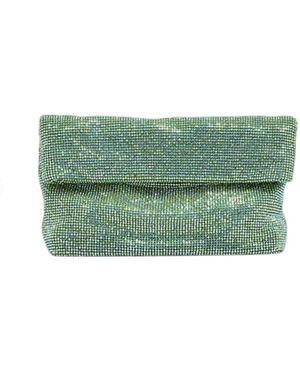 TWENTYFOUR Varadero Mini Clutch - Grün