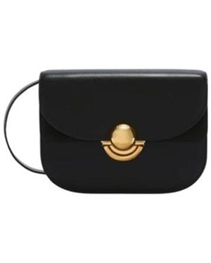 Furla Shoulder Bags - Black