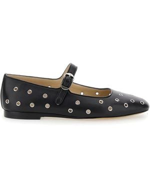 Le Monde Beryl Ballerinas - Negro