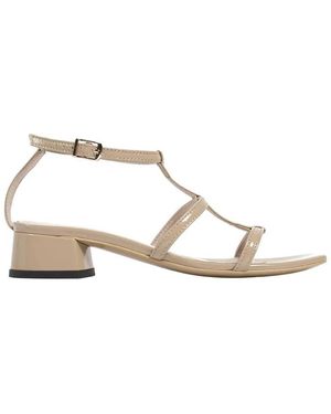 L37 High Heel Sandals - Neutro