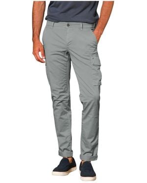 Mason's Slim-Fit Pants - Gray