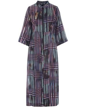 Bitte Kai Rand Midi Dresses - Azul