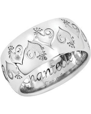 Chantecler Rings - Metallic