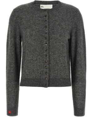 Tory Burch Strickware - Grau