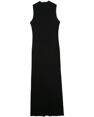 Gauchère Knitted Dresses - Noir