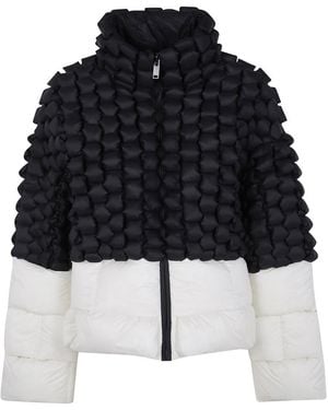 RAXXY Winter Jackets - Negro