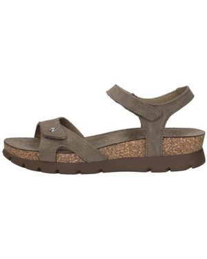 Panama Jack Wedges - Neutro