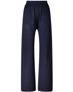 SMINFINITY Wijde Broek - Blauw