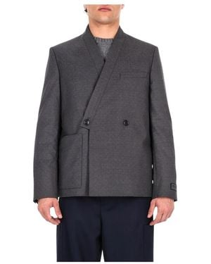 KENZO Blazers - Gray