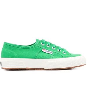 Superga 2750-Cotu Classic - Grün