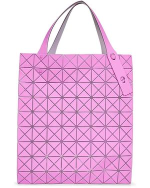 Issey Miyake Tote Bags - Purple