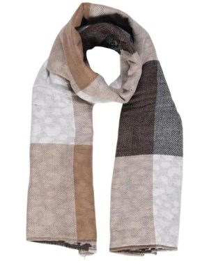 Pieces Winter Scarves - Grigio