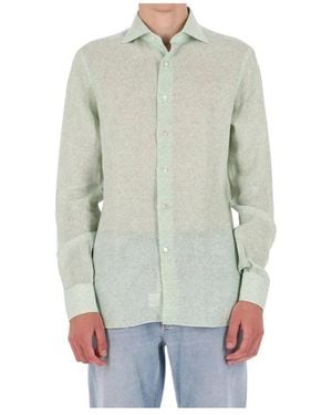 Borriello Casual Shirts - Green