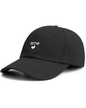 Arte' Accessoires ,Zwart ,Caps