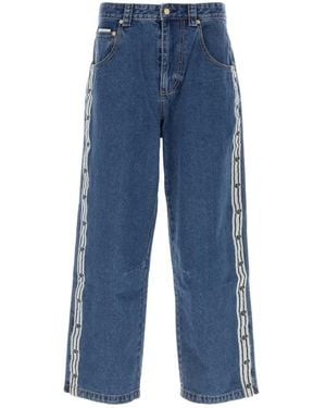 Eytys Straight Jeans - Blue