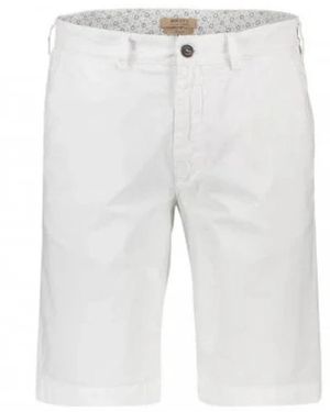 40weft Bermuda Man Sergentbe_7031 40W441 - Grau