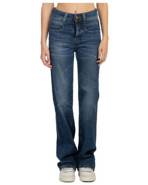 The Seafarer Jeans - Blauw