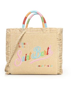 MC2 Saint Barth Tote Bags - Natural