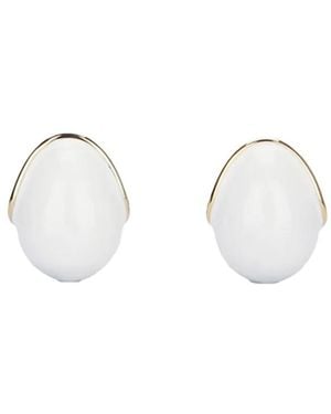Jacquemus Earrings - Metálico