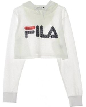 Fila Hoodies - White