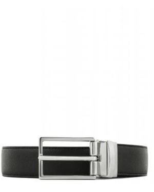 Emporio Armani Belts - Black