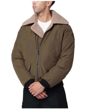 Canada Goose Winter Jackets - Brown