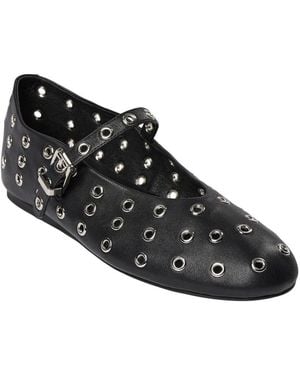 Sofie Schnoor Ballerina Shoes - Black