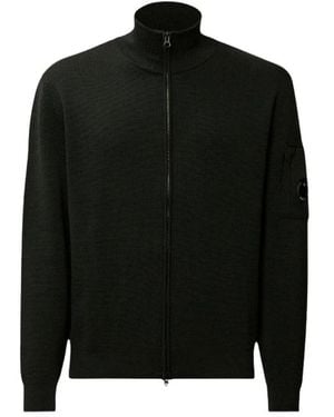 C.P. Company Cardigans - Zwart