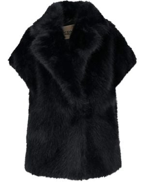 Herno Jassen ,Zwart ,Polyester Gilet