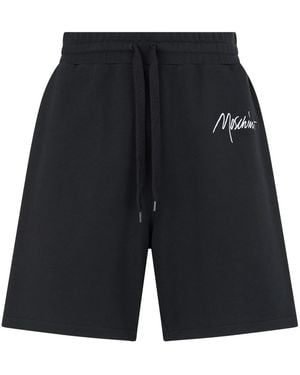 Moschino Casual Shorts - Black