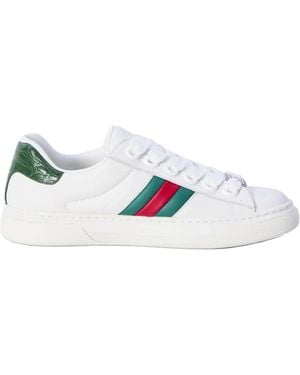Gucci Trainers - Blue