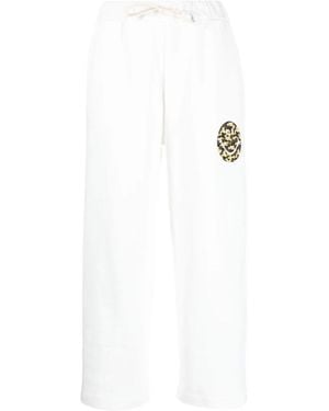 Joshua Sanders Wide Trousers - Wit