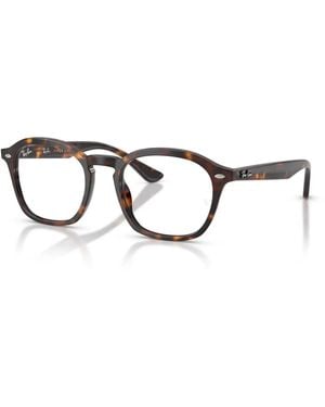Ray-Ban Rx 5451 Optikrahmen - Schwarz