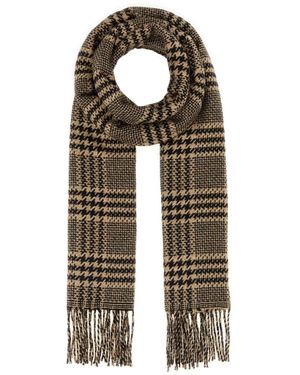Saint Laurent Winter Scarves - Verde